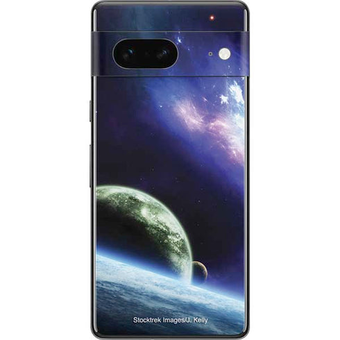 Bird-Shaped Nebula Pixel Skins
